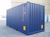 20-foot-HC- Blue-RAL-5013-shipping-container-007